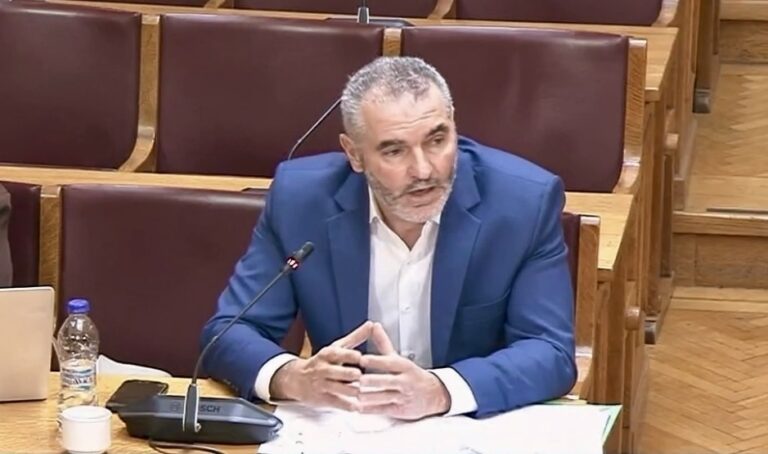 ΠΑΣΟΚ: Παρουσίασε 180 παρεμβάσεις για τον πρωτογενή τομέα ο Μ. Χνάρης