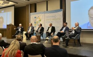 Ο Δήμαρχος Ηρακλείου στο πανελλήνιο Συνέδριο Zero Waste Forum 2026
