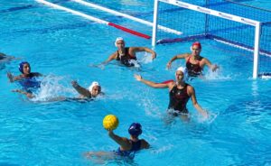 Την πρώτη του νίκη στη φετινή Waterpolo League Women πανηγύρισε ο ΝΟ Χανίων ΑΝΕΚ LINES
