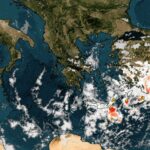 Βελτιώνεται ο καιρός στην Κρήτη – Αλλαγή με άνοδο της θερμοκρασίας από Δευτέρα