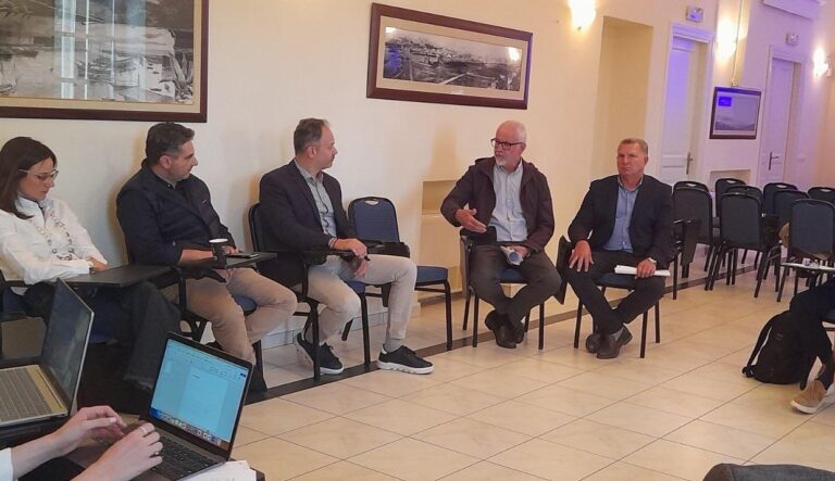 Ο.Α.Κ. Α.Ε.: Συμμετοχή στην ενημερωτική ημερίδα του ευρωπαϊκού ερευνητικού έργου AQUAWISE στα Χανιά