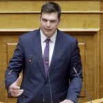 Αλ. Μαρκογιαννάκης στη Βουλή για απαγόρευση σόσιαλ σε ανηλίκους: Η προστασία των παιδιών μας, πάνω από κομματικές αντιπαραθέσεις