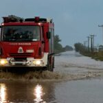 Kακοκαιρία: Πυροσβεστικές δυνάμεις από την Αθήνα στην Κρήτη – Αναμένονται ακραία ύψη βροχής