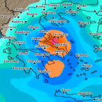 Βροχές στην Κρήτη μετά τις 13-14 Οκτωβρίου βλέπει ο Σάκης Αρναούτογλου