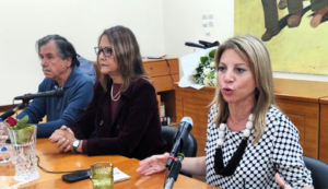 Καρυστιανού από τα Χανιά: «Από το 5% λείπει το πρώτο ψηφίο»