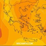Μετά την κακοκαιρία… Έρχεται θερμή εισβολή με έως 32°C στην Κρήτη