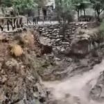 Οκτώ εργαζόμενοι παραμένουν εγκλωβισμένοι στο Φαράγγι της Σαμαριάς