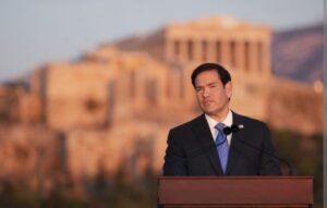 Τα λιγότερο ορατά μηνύματα του Ρούμπιο για την Ελλάδα 