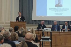 Μητσοτάκης από τα Χανιά: «Δεν μπορείς να είσαι ευτυχής αν οι συνάνθρωποί σου υποφέρουν»| φωτο & video