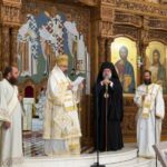 Χανιά: Στη γενέτειρά του υποδέχθηκαν τον Επίσκοπο Ταμισού Πανάρετο | φωτο