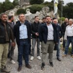 Τσίπρας από το Οροπέδιο Λασιθίου: Άμεσες αποζημιώσεις στους πληγέντες από τις πλημμύρες
