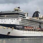 Στη Σούδα το Celebrity Infinity με 2.195 επιβάτες