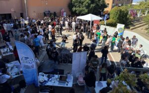 Το Πολυτεχνείο Κρήτης καλωσόρισε τους πρωτοετείς φοιτητές και φοιτήτριές του! | φωτο