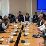 Κρήτη: Στο Οροπέδιο Λασιθίου το κυβερνητικό κλιμάκιο για τις ζημιές της κακοκαιρίας