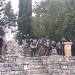 Εκδήλωση μνήμης για το Ολοκαύτωμα του Καλλικράτη Σφακίων και απόδοση τιμής στους εκτελεσθέντες του Οκτωβρίου του 1943