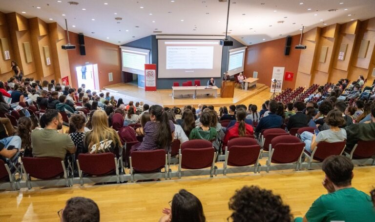 Welcome to UoC | Το Πανεπιστήμιο Κρήτης καλωσόρισε τους νέους φοιτητές και τις νέες φοιτήτριές του