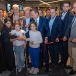 Εγκαινιάστηκε η ανανεωμένη έκθεση του Μουσείου Φυσικής Ιστορίας Κρήτης του Πανεπιστημίου Κρήτης