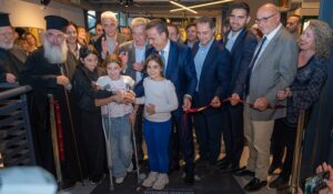Εγκαινιάστηκε η ανανεωμένη έκθεση του Μουσείου Φυσικής Ιστορίας Κρήτης του Πανεπιστημίου Κρήτης