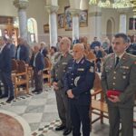 Τον προστάτη της Άγιο Αρτέμιο γιόρτασε η Ελληνική Αστυνομία στην Κρήτη (φωτο)
