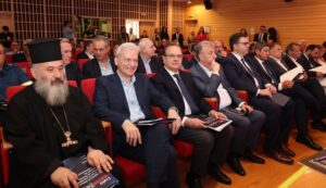 Ο Δήμαρχος Ηρακλείου στο Creta WATER Forum 2026