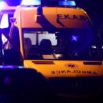 Χανιά: Σύγκρουση μηχανής με ΙΧ – Ένας τραυματίας