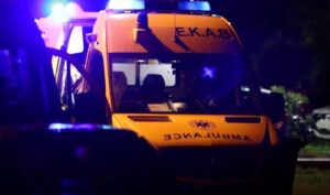 Κρήτη: Νεκρή γυναίκα μετά από παράσυρση στον ΒΟΑΚ