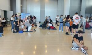 Με μεγάλη συμμετοχή ολοκληρώθηκε στο ΕΛΜΕΠΑ η εκπαιδευτική δράση του Προγράμματος «ΖΩΗ» της Περιφέρειας Κρήτης