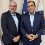 Θετικός ο Κατσαφάδος για χρηματοδότηση αποκατάστασης ζημιών στη Βιάννο