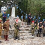 83 χρόνια από το Ολοκαύτωμα του Καλλικράτη: Τιμή και συγκίνηση στο μαρτυρικό χωριό των Σφακίων