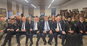Στις ιστορικές εκδηλώσεις «ΚΑΛΠΑΚΙΑ 2026» ο Δήμαρχος Σφακίων – Άρρηκτοι οι ιστορικοί και αδελφικοί δεσμοί Κρήτης και Ηπείρου