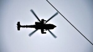 Συναγερμός στην Κάλυμνο: Έπεσε στρατιωτικό ελικόπτερο | Σώοι οι 6 επιβαίνοντες