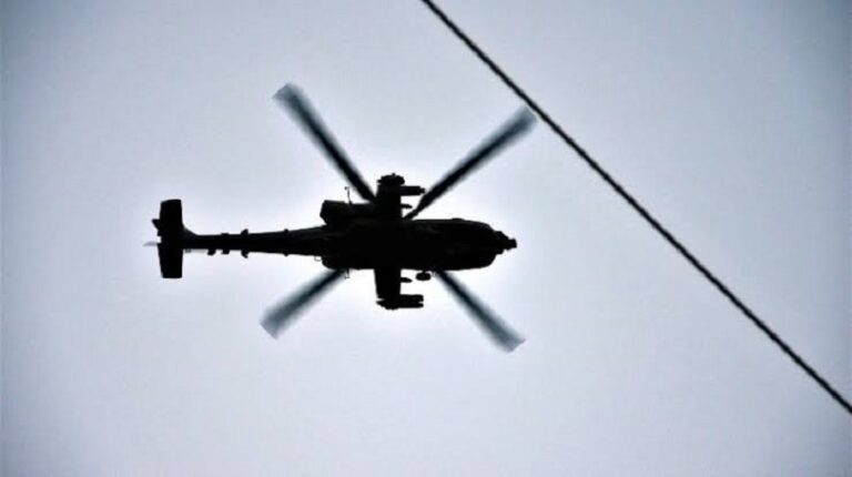Συναγερμός στην Κάλυμνο: Έπεσε στρατιωτικό ελικόπτερο | Σώοι οι 6 επιβαίνοντες