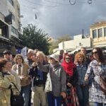 Μεγάλο ενδιαφέρον για τον ιστορικό περίπατο «Τα Παλιά Κτίρια μας αφηγούνται Ιστορίες…» της Αντιδημαρχίας Εθελοντισμού