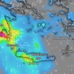 Βροχές και καταιγίδες από την Κυριακή – Στο επίκεντρο η Κρήτη