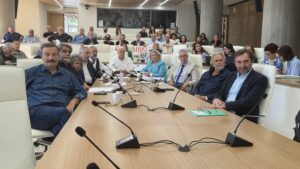 Ευρωπαϊκό έργο TRANSCEND από την Περιφέρεια Κρήτης Καινοτόμα εργαλεία για τη διαχείριση της λειψυδρίας