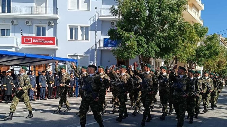 Χανιά: Το πρόγραμμα των εκδηλώσεων για την 28η Οκτωβρίου