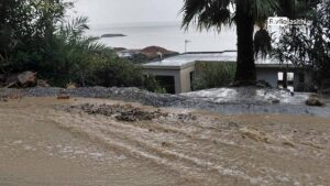 Κρήτη: 11 «κίτρινα» κτήρια μετά την κακοκαιρία – Συνεχίζονται οι αυτοψίες