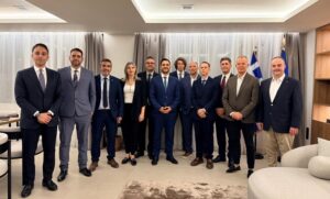 Ισχυρή εκπροσώπηση των Χανίων και της Κρήτης στη νέα διοίκηση της ΠΟΞ | Τα συγχαρητήρια της Ένωσης Ξενοδόχων Νομού Χανίων