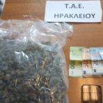 Κρήτη: Χειροπέδες σε 29χρονο για κατοχή και διακίνηση ναρκωτικών (φώτο)