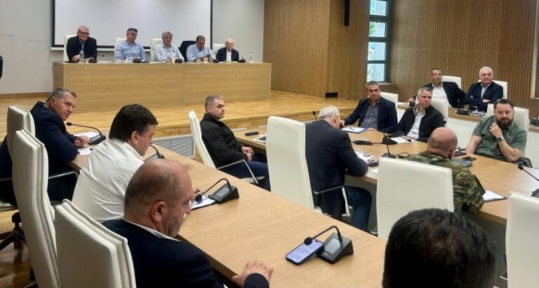 Ευ. Τουρνάς από την Κρήτη: Επιτάχυνση αποζημιώσεων και αποκατάστασης