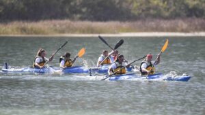Στην Κρήτη οι πρώτοι Ευρωπαϊκοί Αγώνες Special Olympics Kayaking 2026