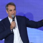 Κυρ. Μητσοτάκης: Η ΝΔ είναι η παράταξη που σε ταραγμένα νερά κρατάει γερά το σκάφος της πατρίδας