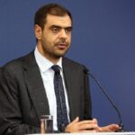 Π. Μαρινάκης: Η ελληνοαμερικανική συνεργασία διευρύνεται στους τομείς άμυνας, ενέργειας, οικονομικής ασφάλειας και παράνομης μετανάστευσης