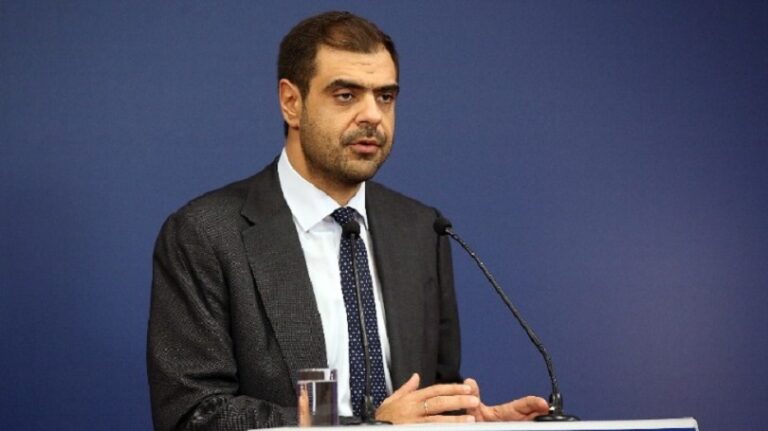 Π. Μαρινάκης: Η ελληνοαμερικανική συνεργασία διευρύνεται στους τομείς άμυνας, ενέργειας, οικονομικής ασφάλειας και παράνομης μετανάστευσης