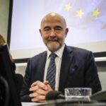 ΕΕ: Ο Πιερ Μοσκοβισί παραιτήθηκε από το Ευρωπαϊκό Ελεγκτικό Συνέδριο