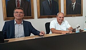 Παρουσιάστηκε το πρόγραμμα «Rethymno Blue Shield: Στρατηγική Θωράκισης της Παράκτιας Ζώνης»