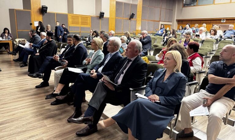 Στο Παγκρήτιο Φεστιβάλ Ψυχικής Υγείας 2026 ο Δήμαρχος Ηρακλείου